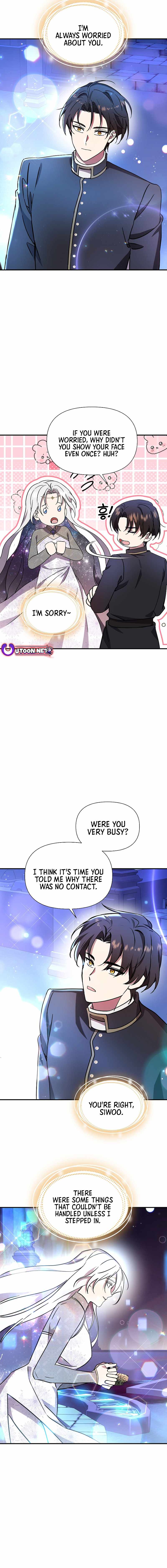 Somebody Stop the Pope Chapter 59 - Page 5 in English