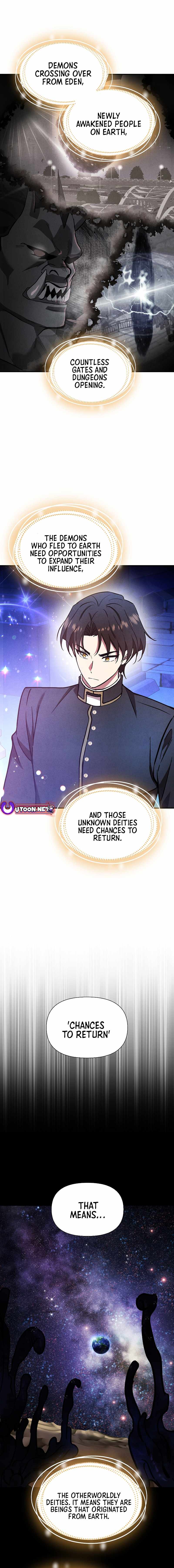 Somebody Stop the Pope Chapter 59 - Page 8 in English
