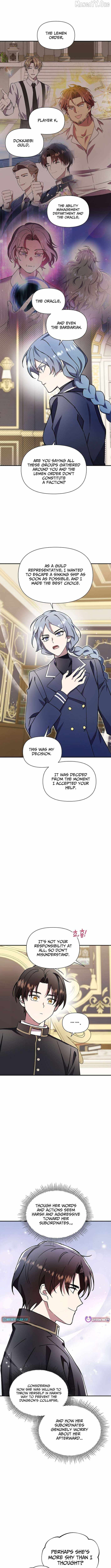 Somebody Stop the Pope Chapter 60 - Page 11 in English