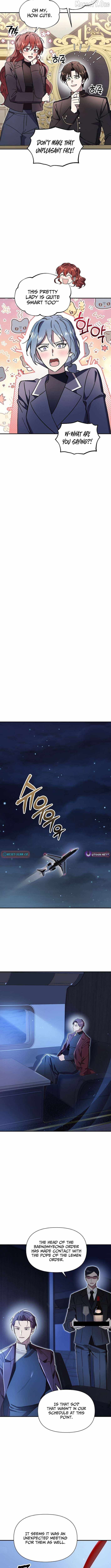 Somebody Stop the Pope Chapter 60 - Page 12 in English