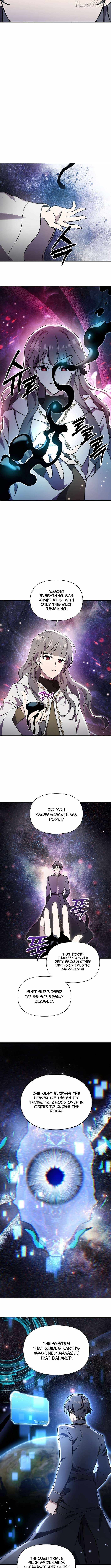 Somebody Stop the Pope Chapter 60 - Page 5 in English