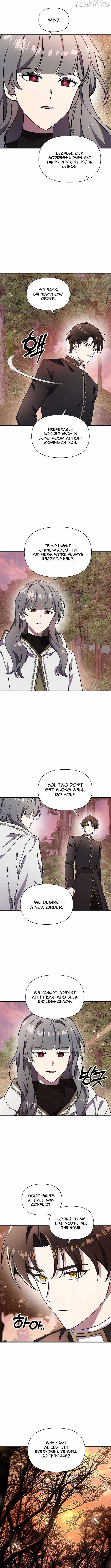 Somebody Stop the Pope Chapter 60 - Page 8 in English