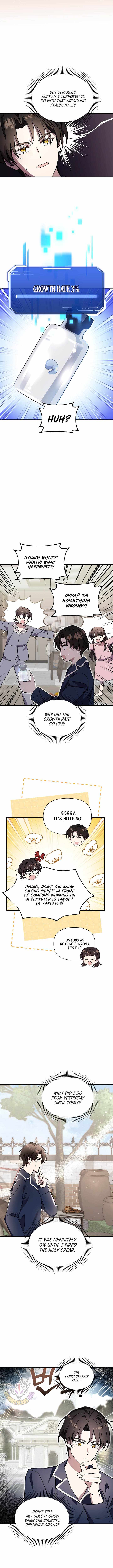 Somebody Stop the Pope Chapter 62 - Page 6 in English