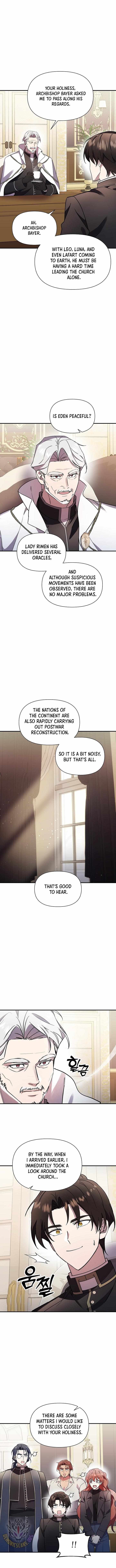 Somebody Stop the Pope Chapter 63 - Page 4 in English
