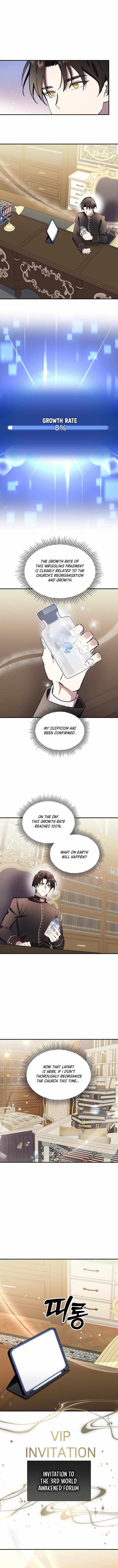 Somebody Stop the Pope Chapter 63 - Page 9 in English