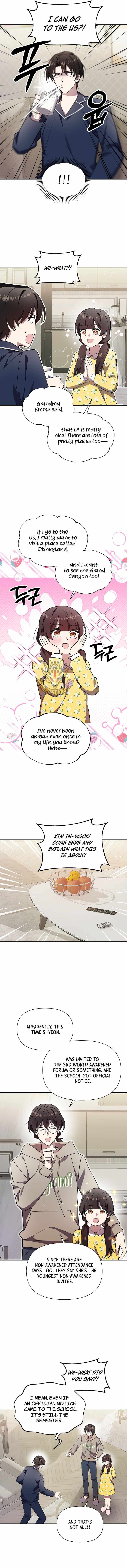 Somebody Stop the Pope Chapter 64 - Page 5 in English