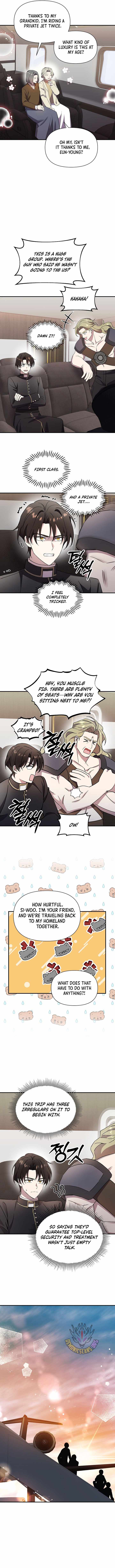 Somebody Stop the Pope Chapter 64 - Page 8 in English