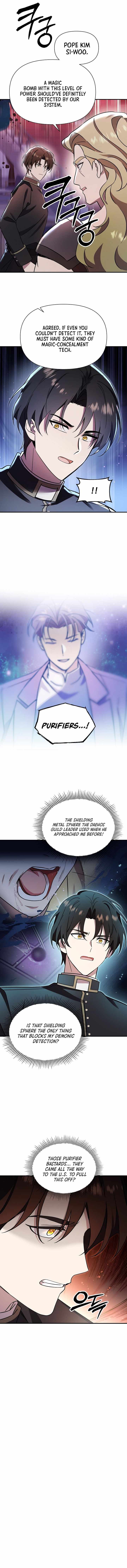Somebody Stop the Pope Chapter 67 - Page 3 in English