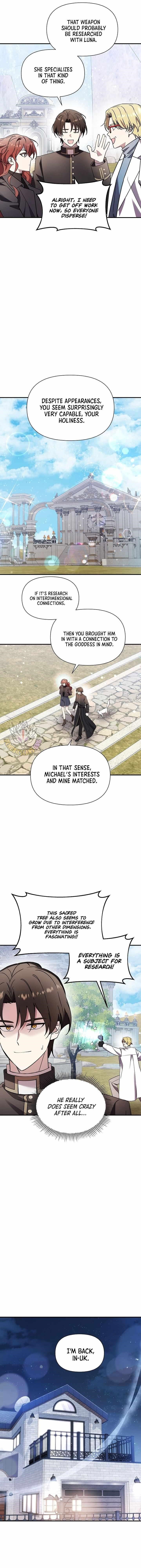 Somebody Stop the Pope Chapter 69 - Page 16 in English