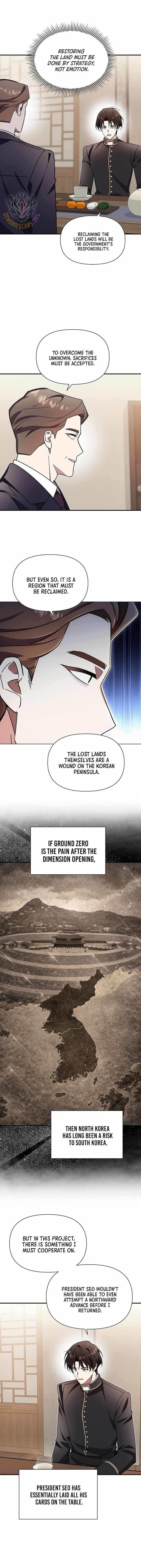 Somebody Stop the Pope Chapter 69 - Page 8 in English