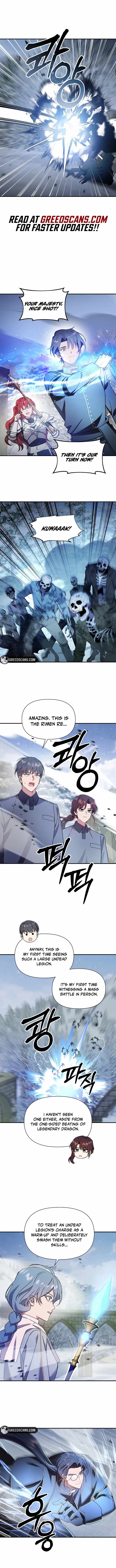 Somebody Stop the Pope Chapter 72 - Page 3 in English