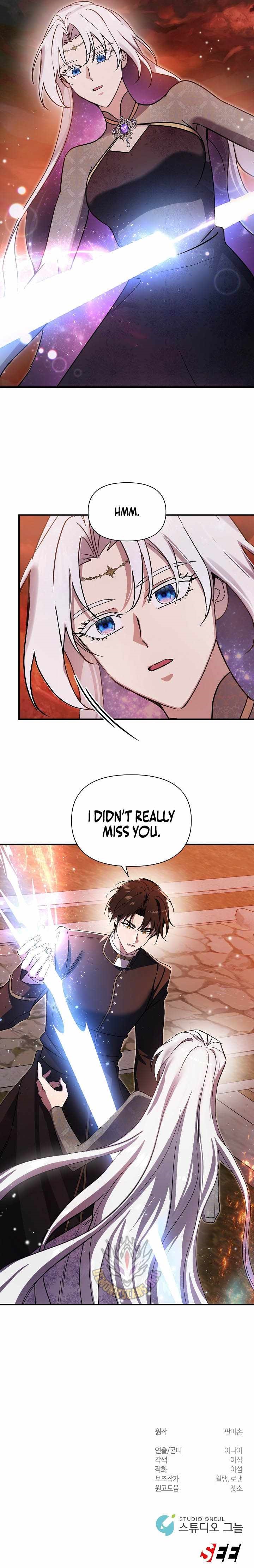 Somebody Stop the Pope Chapter 75 - Page 12 in English