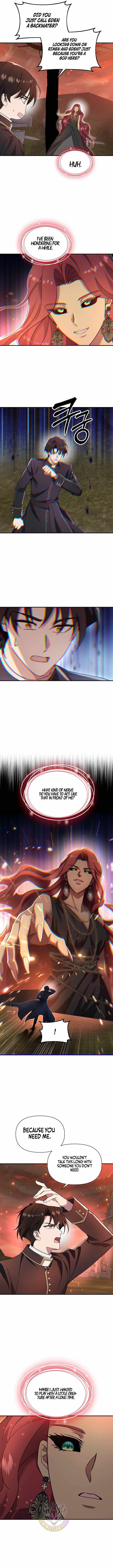 Somebody Stop the Pope Chapter 76 - Page 6 in English