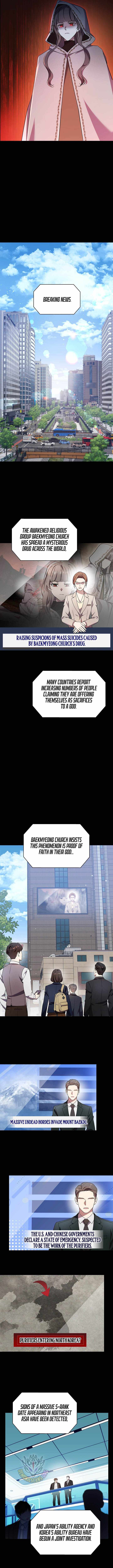 Somebody Stop the Pope Chapter 79 - Page 9 in English