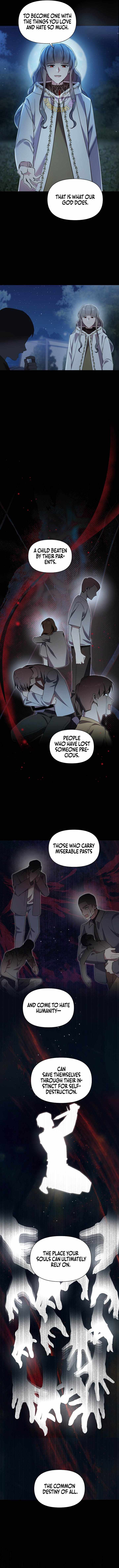 Somebody Stop the Pope Chapter 80 - Page 3 in English