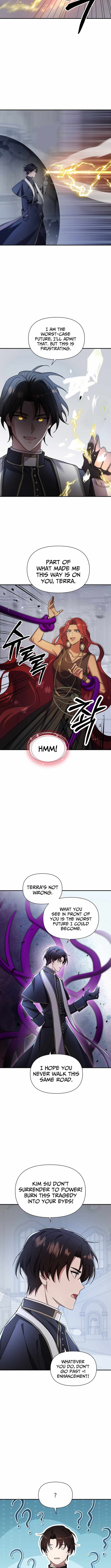 Somebody Stop the Pope Chapter 82 - Page 10 in English