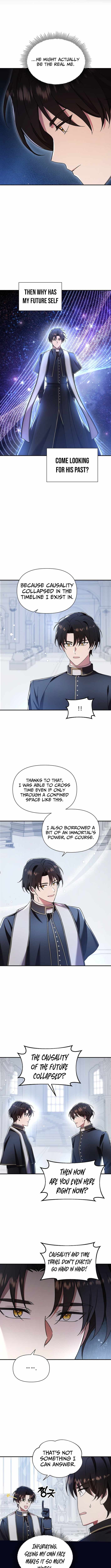 Somebody Stop the Pope Chapter 82 - Page 5 in English