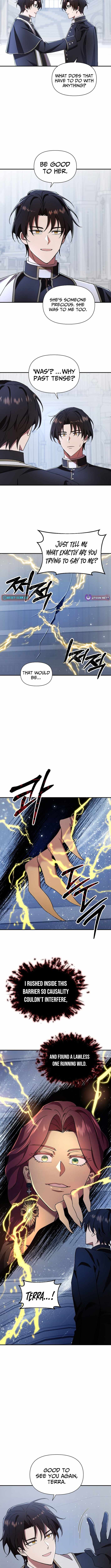 Somebody Stop the Pope Chapter 82 - Page 7 in English
