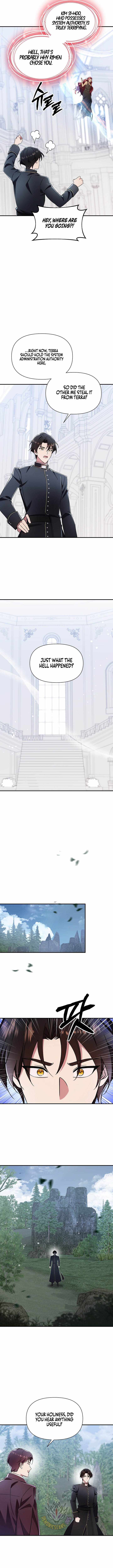 Somebody Stop the Pope Chapter 83 - Page 3 in English