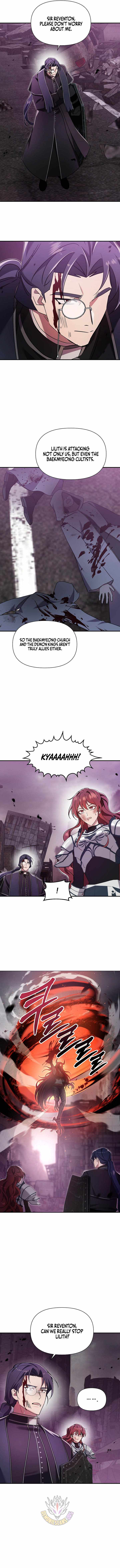 Somebody Stop the Pope Chapter 83 - Page 7 in English