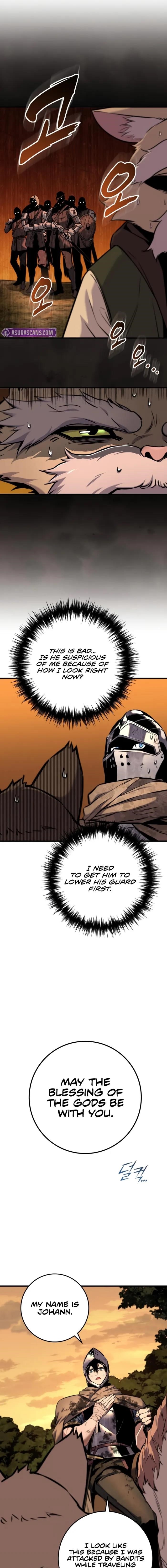 The Wandering Knight’s Survival Manual Chapter 11 - Page 11 in English