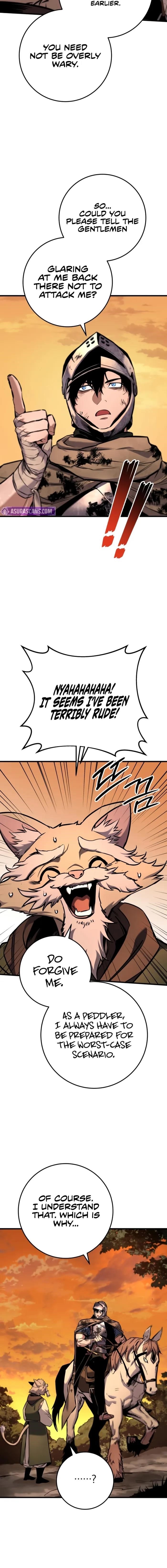 The Wandering Knight’s Survival Manual Chapter 11 - Page 12 in English