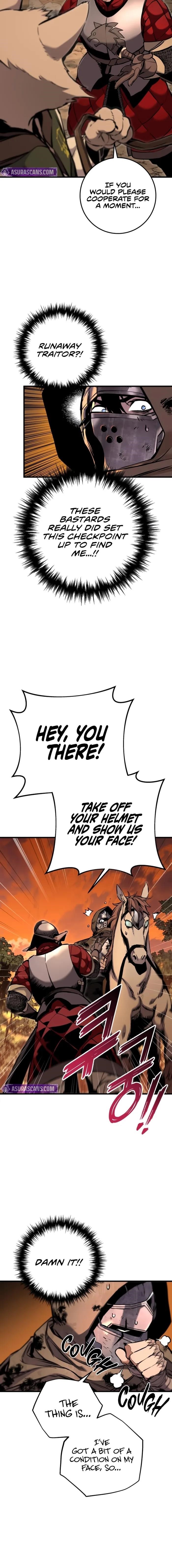 The Wandering Knight’s Survival Manual Chapter 11 - Page 18 in English
