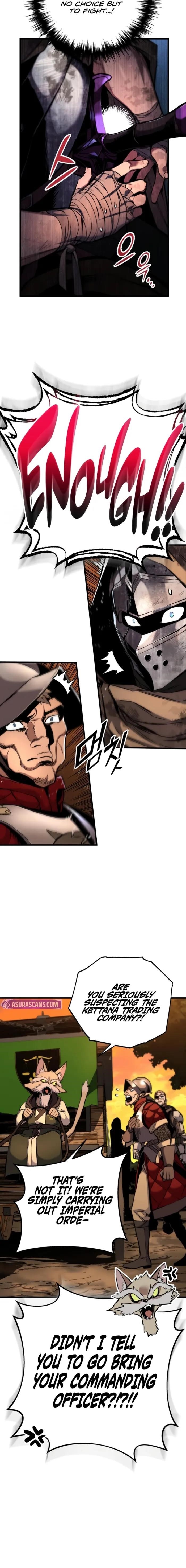 The Wandering Knight’s Survival Manual Chapter 11 - Page 20 in English