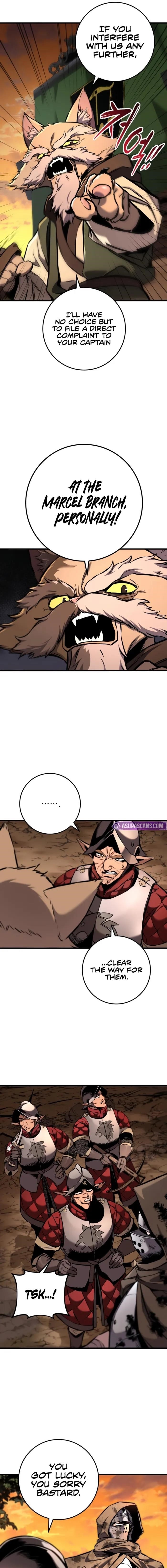 The Wandering Knight’s Survival Manual Chapter 11 - Page 21 in English