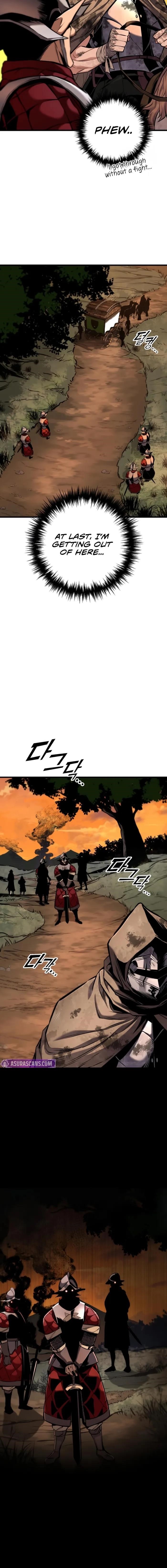 The Wandering Knight’s Survival Manual Chapter 11 - Page 22 in English