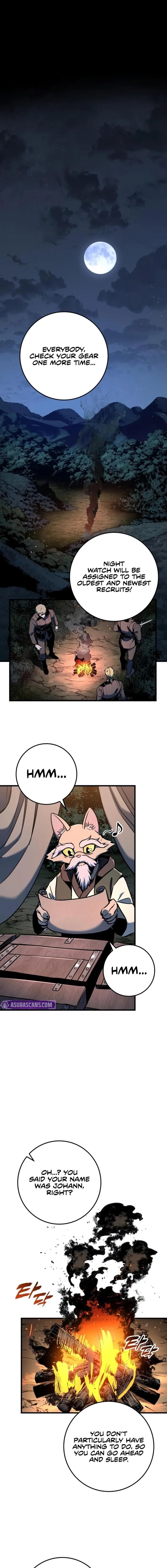 The Wandering Knight’s Survival Manual Chapter 11 - Page 23 in English
