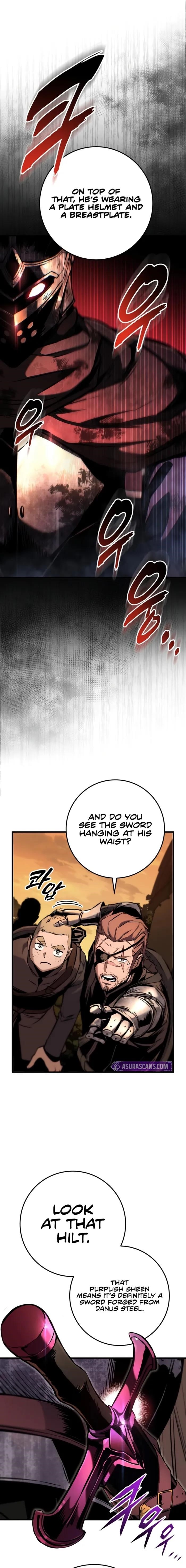 The Wandering Knight’s Survival Manual Chapter 11 - Page 7 in English