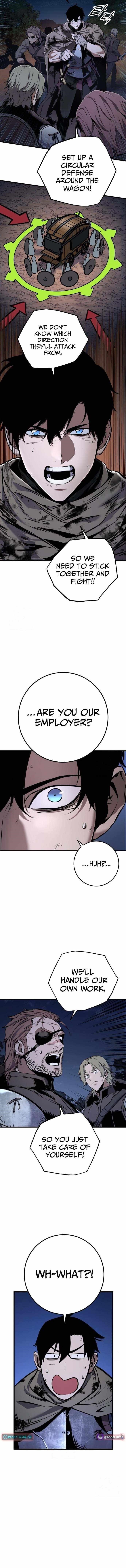 The Wandering Knight’s Survival Manual Chapter 12 - Page 10 in English
