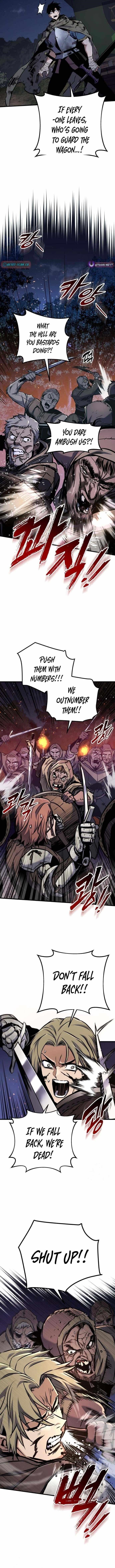 The Wandering Knight’s Survival Manual Chapter 12 - Page 13 in English