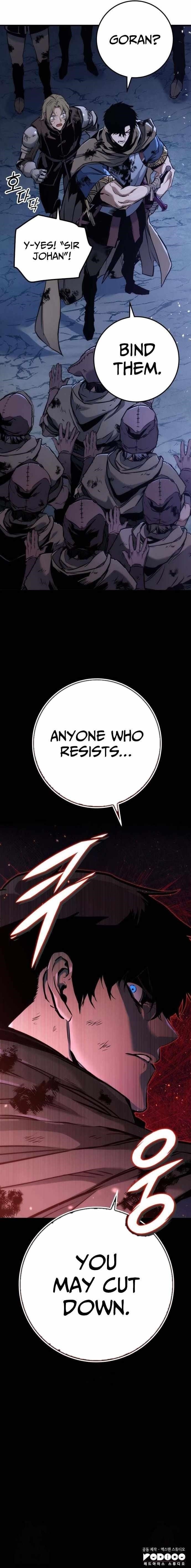 The Wandering Knight’s Survival Manual Chapter 12 - Page 19 in English