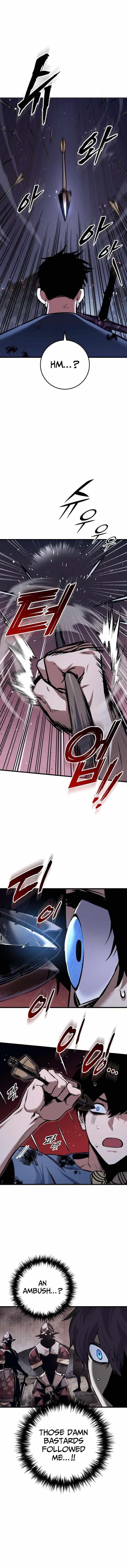 The Wandering Knight’s Survival Manual Chapter 12 - Page 4 in English