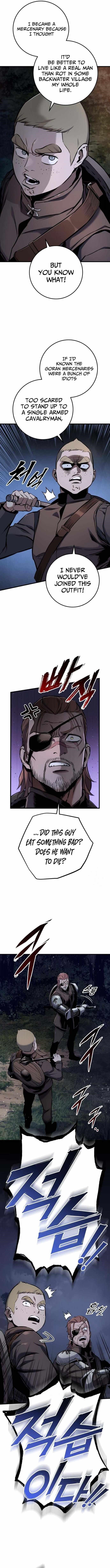 The Wandering Knight’s Survival Manual Chapter 12 - Page 7 in English