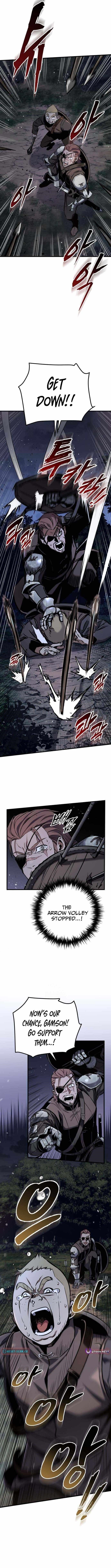 The Wandering Knight’s Survival Manual Chapter 12 - Page 8 in English