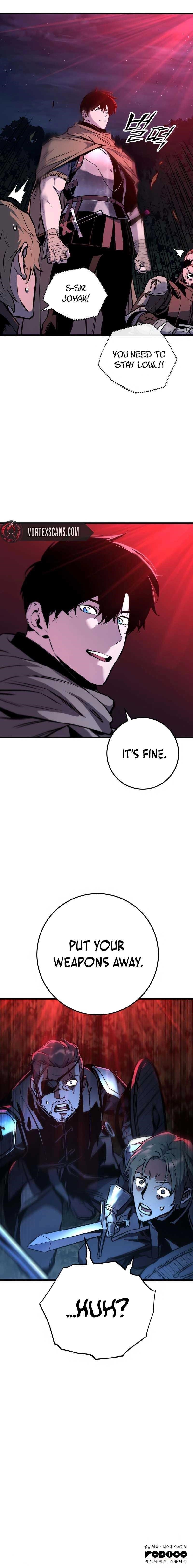 The Wandering Knight’s Survival Manual Chapter 16 - Page 13 in English