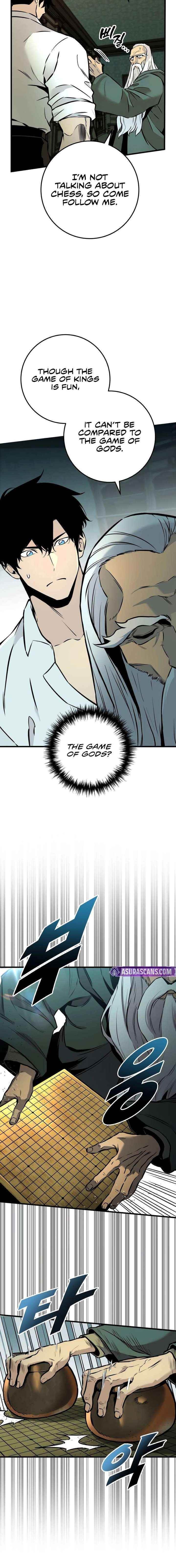 The Wandering Knight’s Survival Manual Chapter 20 - Page 16 in English