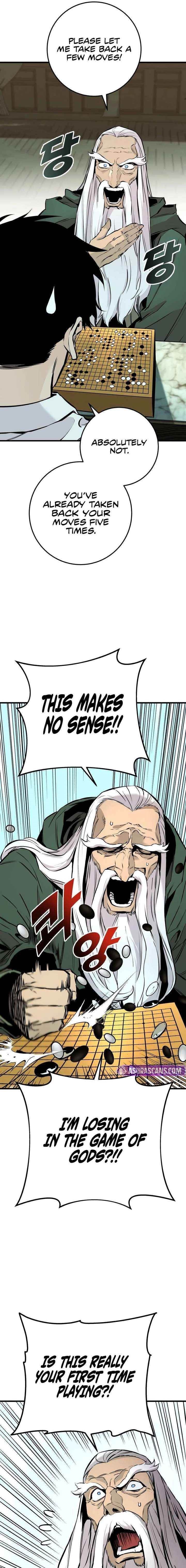 The Wandering Knight’s Survival Manual Chapter 20 - Page 21 in English