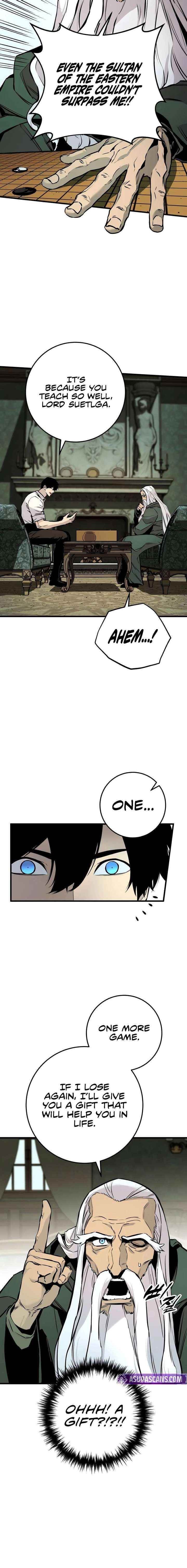 The Wandering Knight’s Survival Manual Chapter 20 - Page 22 in English