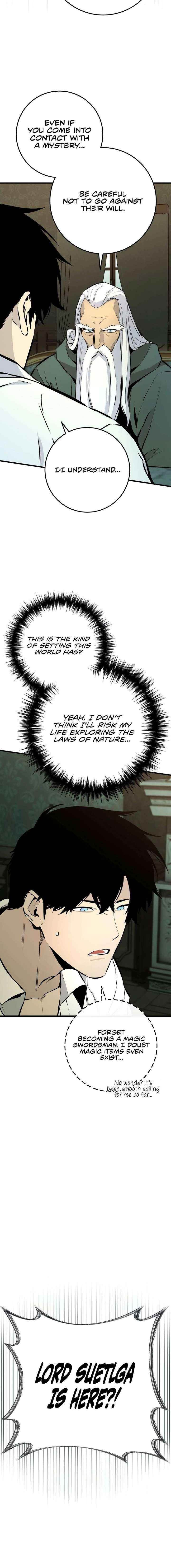 The Wandering Knight’s Survival Manual Chapter 20 - Page 28 in English