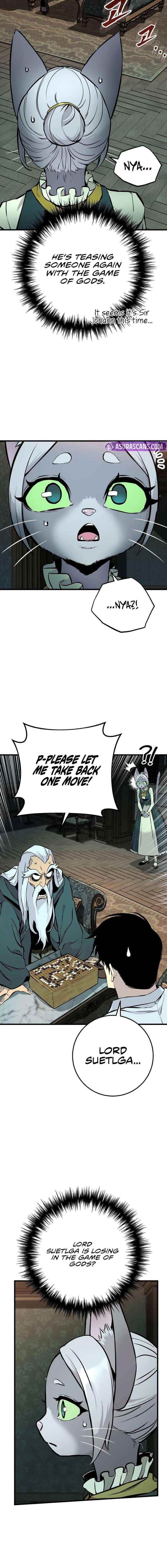 The Wandering Knight’s Survival Manual Chapter 20 - Page 30 in English
