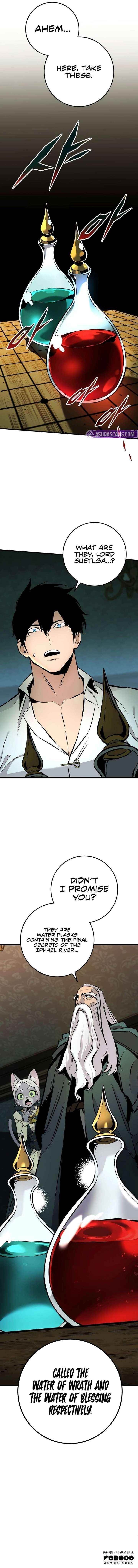 The Wandering Knight’s Survival Manual Chapter 20 - Page 33 in English