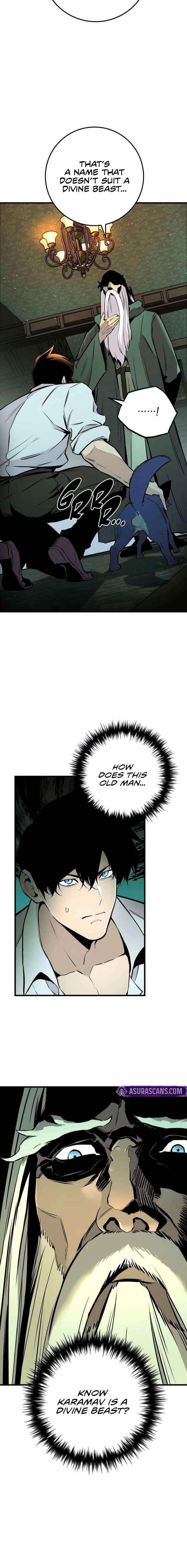 The Wandering Knight’s Survival Manual Chapter 20 - Page 6 in English