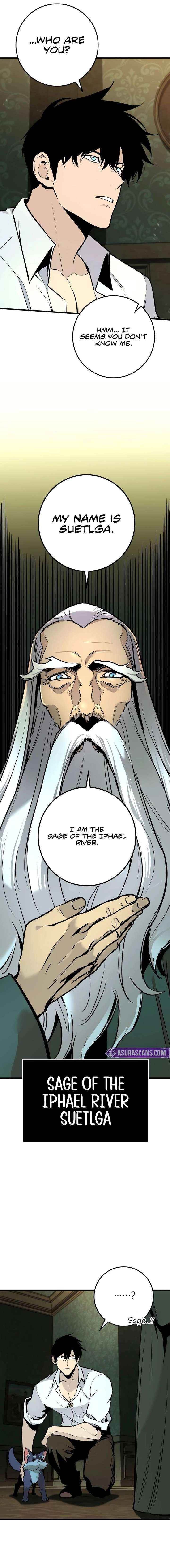 The Wandering Knight’s Survival Manual Chapter 20 - Page 7 in English
