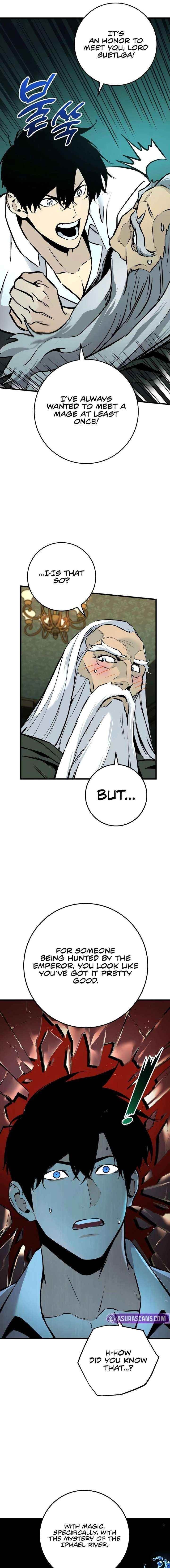 The Wandering Knight’s Survival Manual Chapter 20 - Page 9 in English