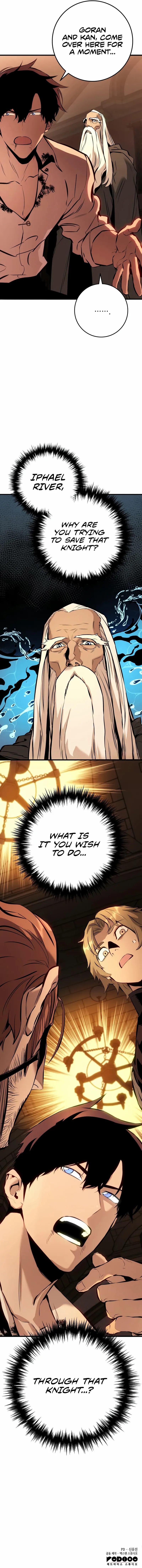 The Wandering Knight’s Survival Manual Chapter 23 - Page 17 in English