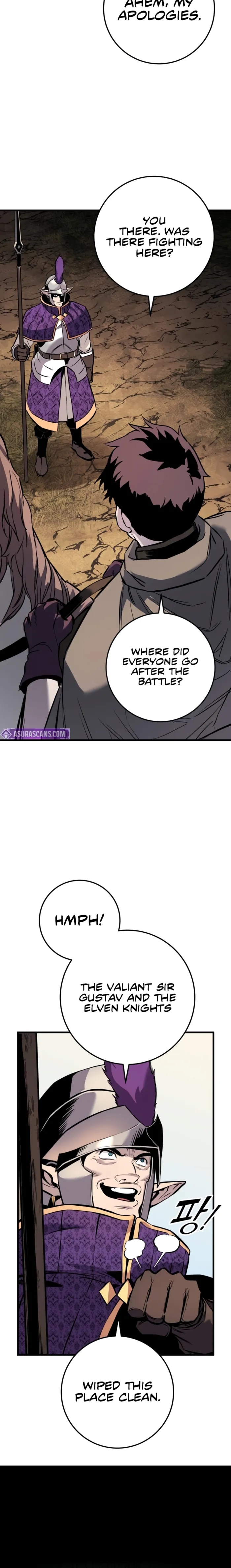 The Wandering Knight’s Survival Manual Chapter 24 - Page 20 in English